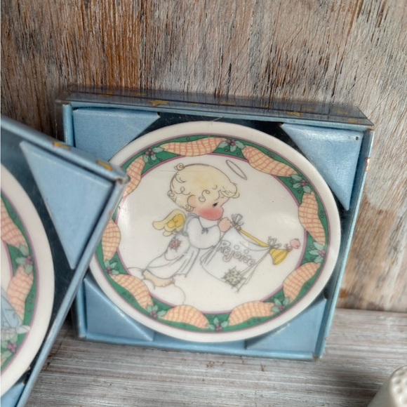 Precious Moments Thimble collection - Picture 5 of 5